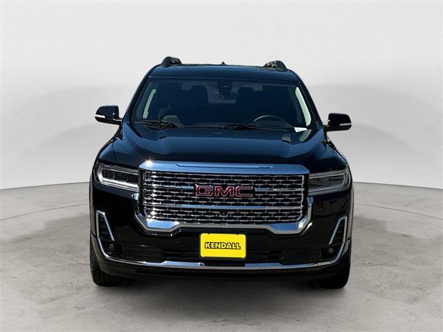 used 2023 GMC Acadia car, priced at $42,391
