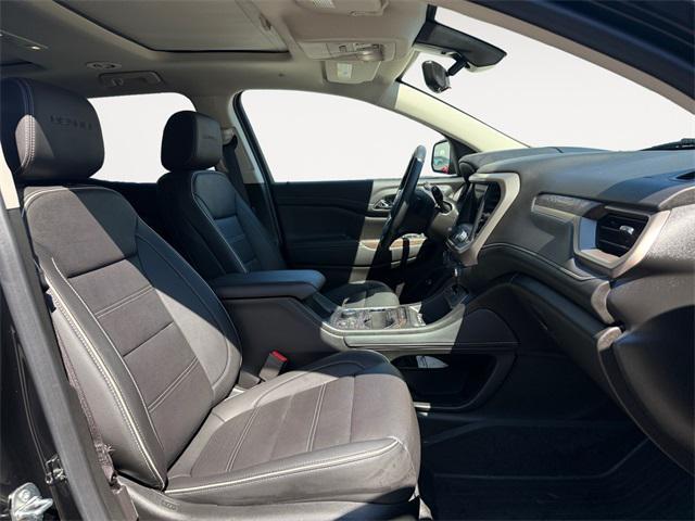 used 2023 GMC Acadia car, priced at $42,391