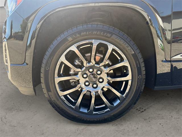 used 2023 GMC Acadia car, priced at $42,391
