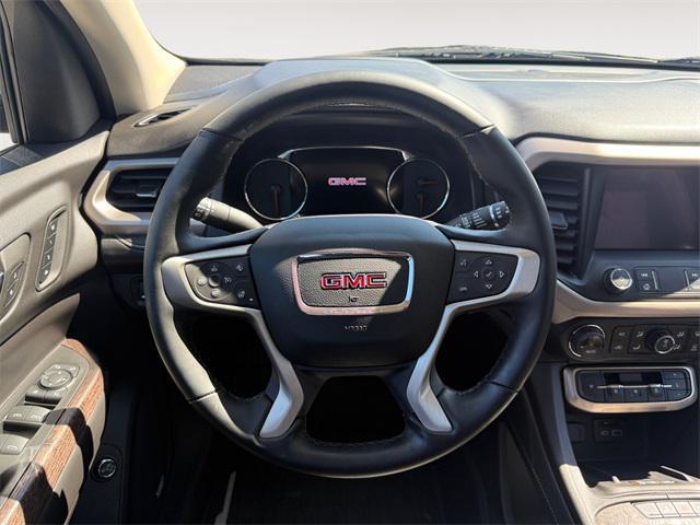 used 2023 GMC Acadia car, priced at $42,391