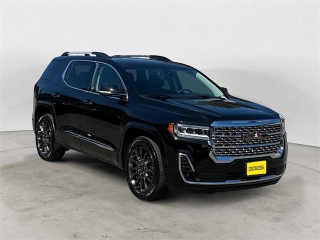 used 2023 GMC Acadia car, priced at $42,391