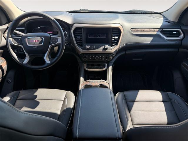 used 2023 GMC Acadia car, priced at $42,391