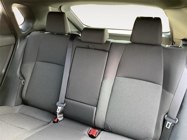 new 2025 Subaru Solterra car, priced at $37,072