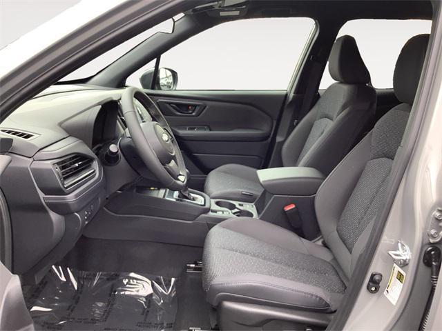 new 2025 Subaru Forester car, priced at $36,115
