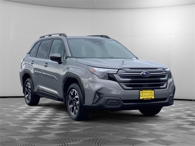 new 2025 Subaru Forester car, priced at $36,115