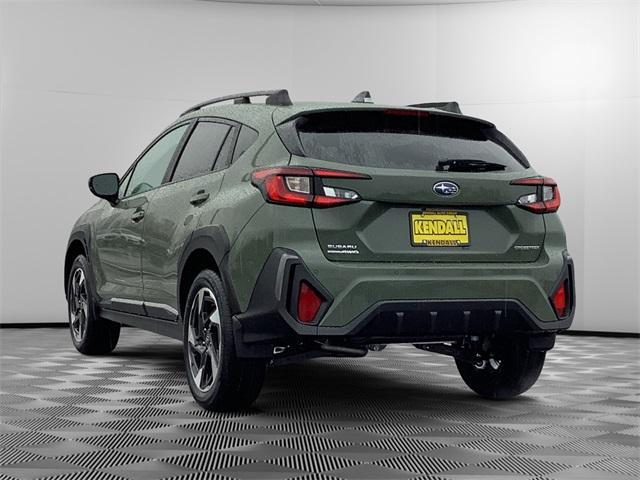 new 2025 Subaru Crosstrek car, priced at $34,332