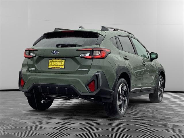 new 2025 Subaru Crosstrek car, priced at $34,332