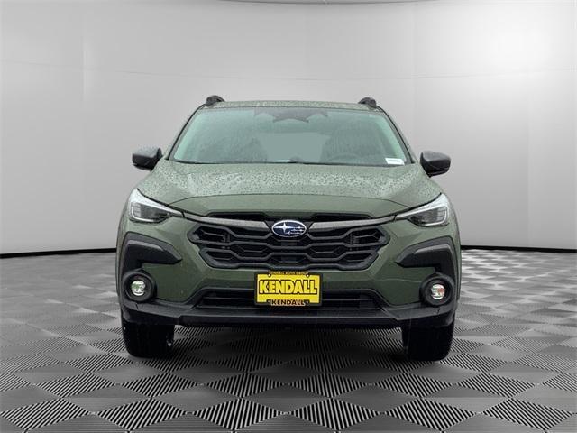 new 2025 Subaru Crosstrek car, priced at $34,332