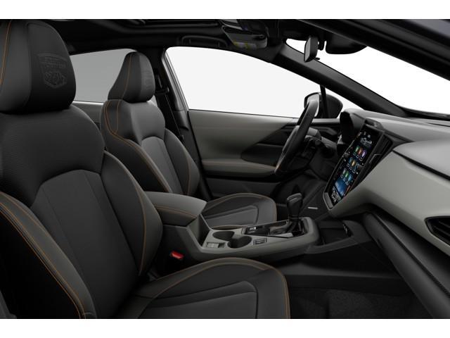 new 2025 Subaru Crosstrek car, priced at $38,315