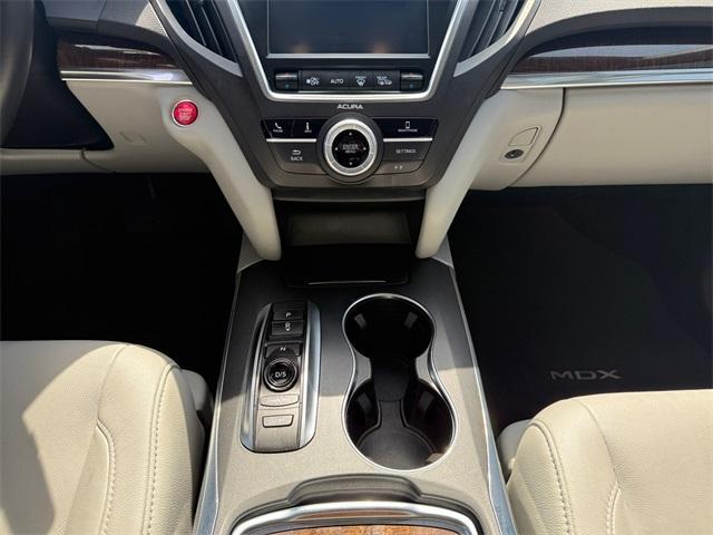 used 2020 Acura MDX car, priced at $27,591