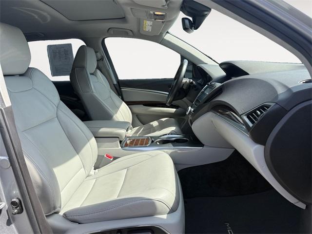 used 2020 Acura MDX car, priced at $27,591