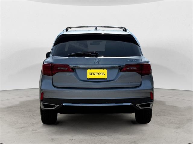 used 2020 Acura MDX car, priced at $27,591