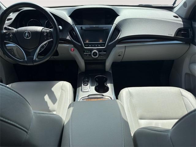 used 2020 Acura MDX car, priced at $27,591