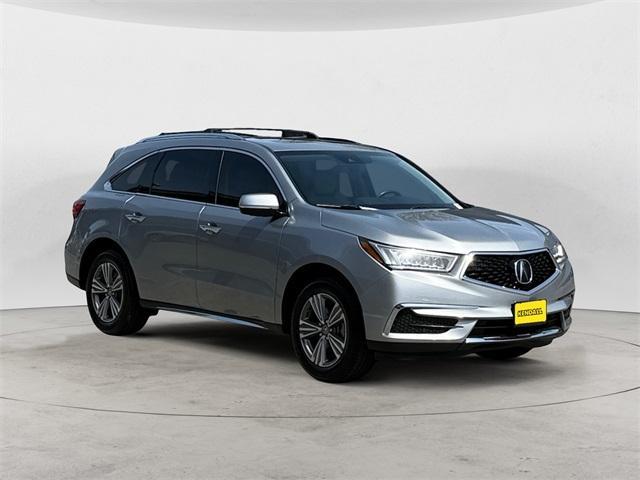 used 2020 Acura MDX car, priced at $27,591