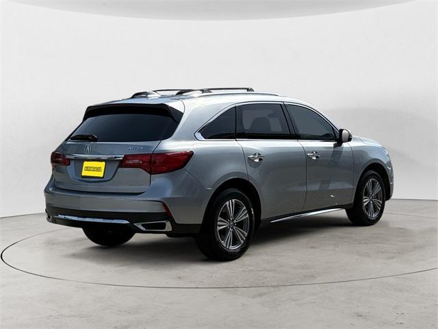 used 2020 Acura MDX car, priced at $27,591