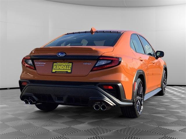 new 2024 Subaru WRX car, priced at $35,428