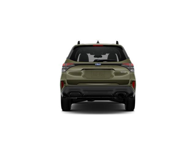 new 2025 Subaru Forester Hybrid car, priced at $39,404
