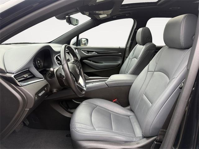 used 2023 Buick Enclave car, priced at $39,998