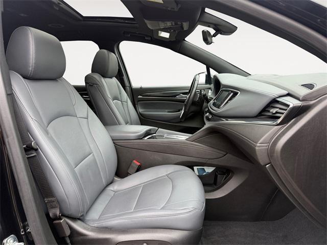 used 2023 Buick Enclave car, priced at $36,971