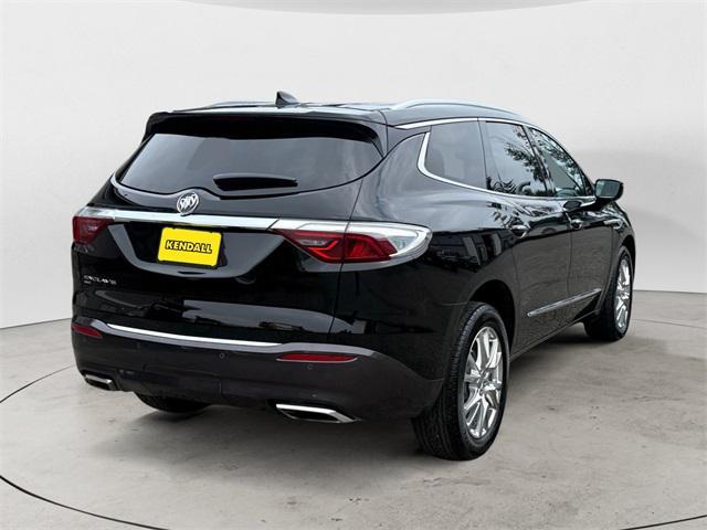 used 2023 Buick Enclave car, priced at $36,971