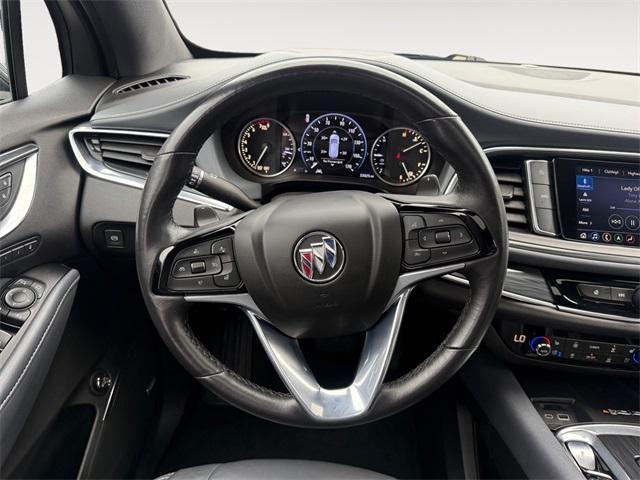 used 2023 Buick Enclave car, priced at $39,998