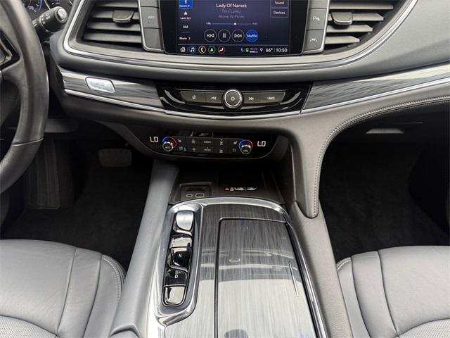 used 2023 Buick Enclave car, priced at $36,971