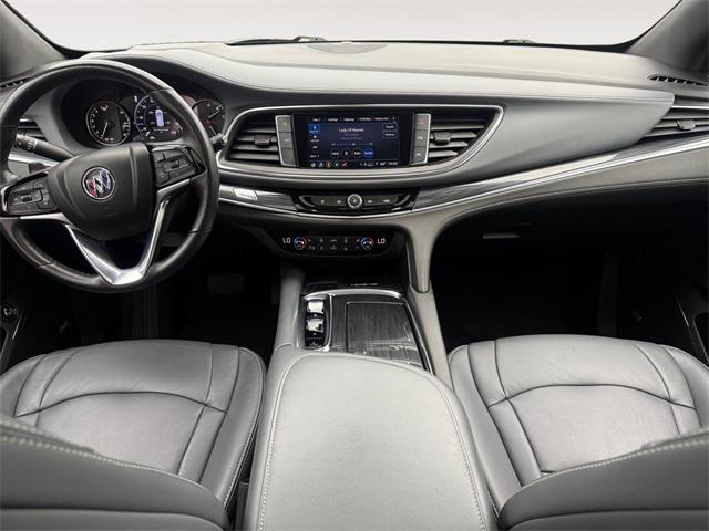 used 2023 Buick Enclave car, priced at $36,971