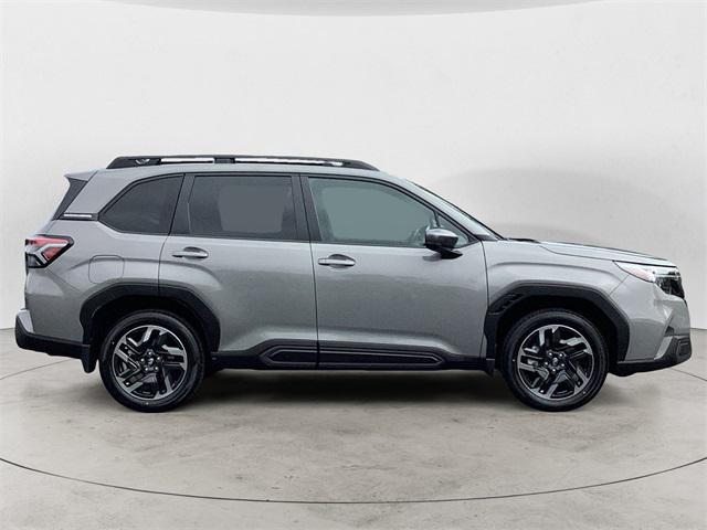 new 2025 Subaru Forester car, priced at $40,466