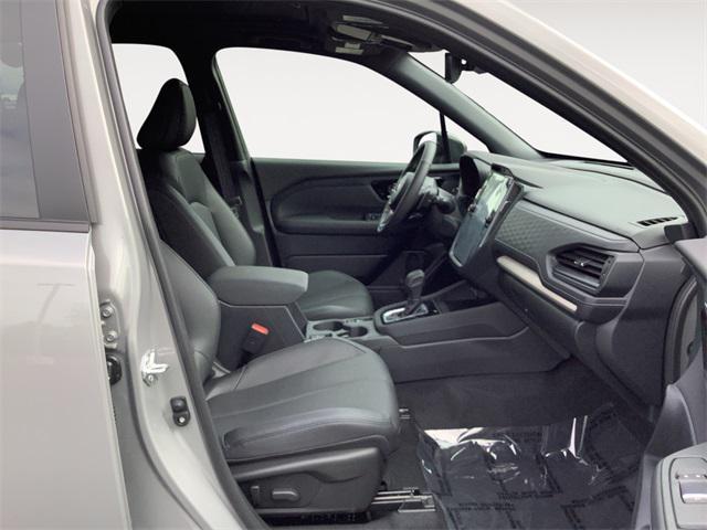 new 2025 Subaru Forester car, priced at $40,466