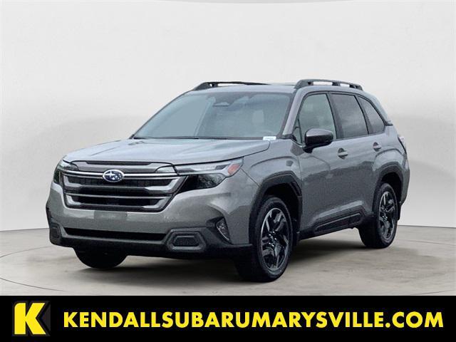new 2025 Subaru Forester car, priced at $40,466