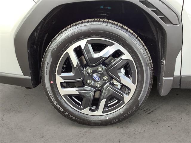 new 2025 Subaru Forester car, priced at $40,466