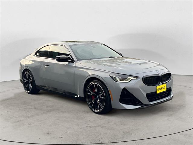 used 2024 BMW M240 car, priced at $50,771