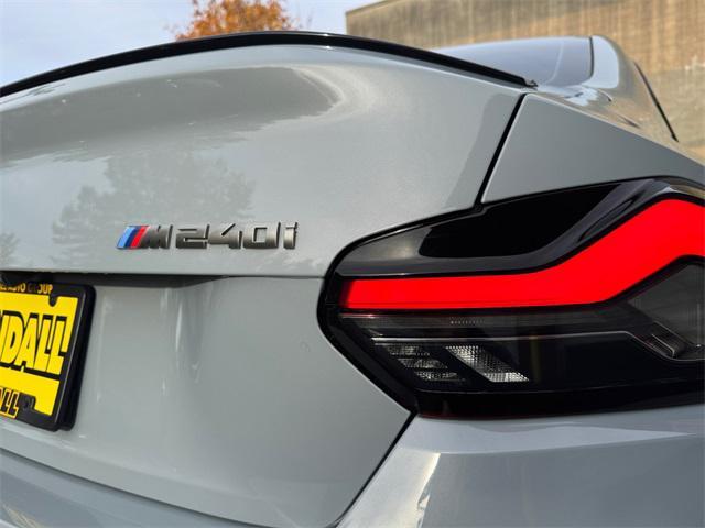 used 2024 BMW M240 car, priced at $50,771