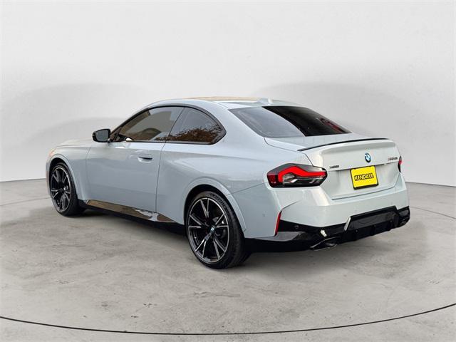 used 2024 BMW M240 car, priced at $50,771