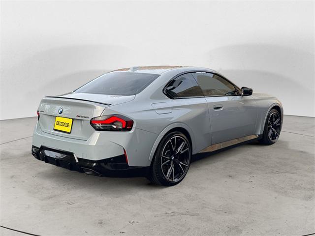used 2024 BMW M240 car, priced at $50,771