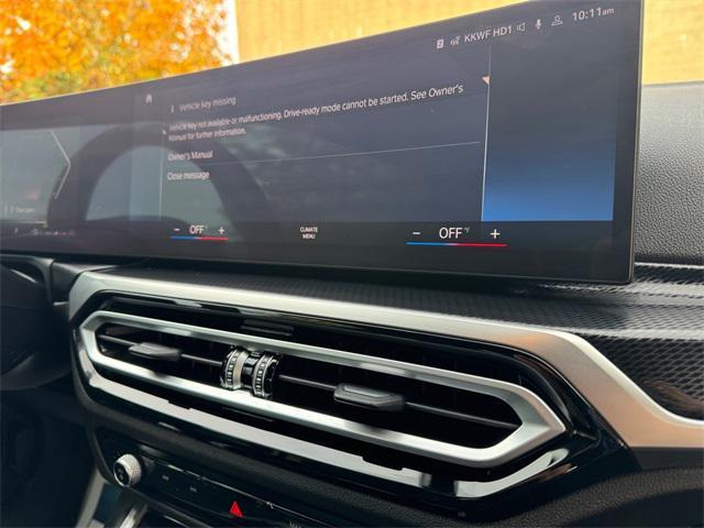 used 2024 BMW M240 car, priced at $50,771