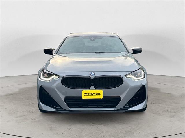used 2024 BMW M240 car, priced at $50,771