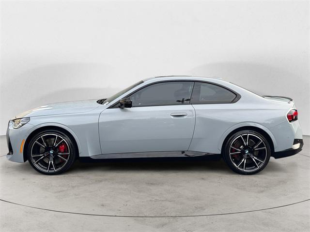 used 2024 BMW M240 car, priced at $50,771