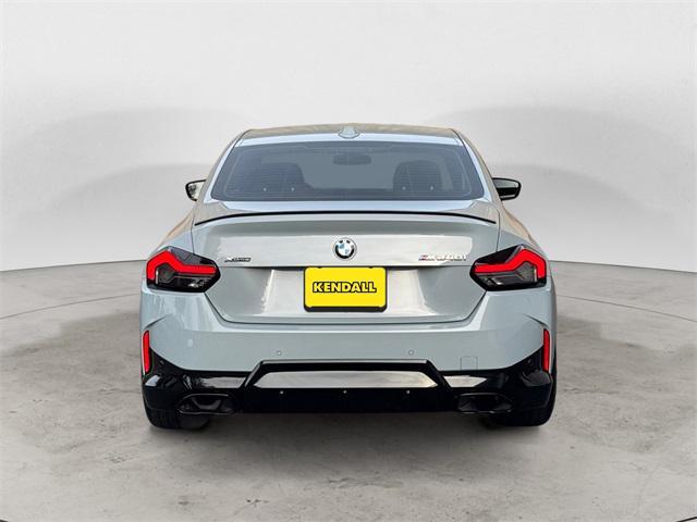 used 2024 BMW M240 car, priced at $50,771