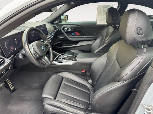 used 2024 BMW M240 car, priced at $50,771