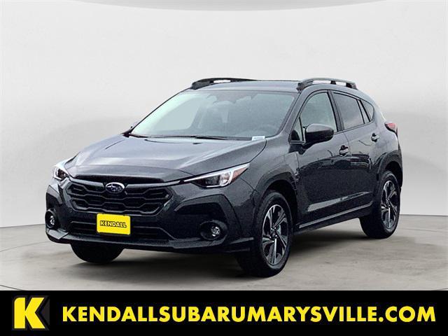 new 2025 Subaru Crosstrek car, priced at $33,294