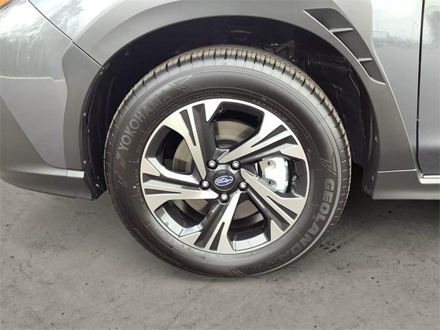 new 2025 Subaru Crosstrek car, priced at $31,130
