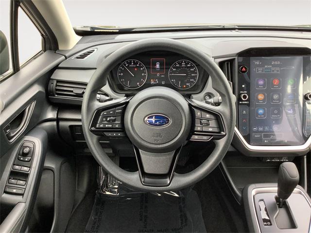 new 2025 Subaru Crosstrek car, priced at $31,130