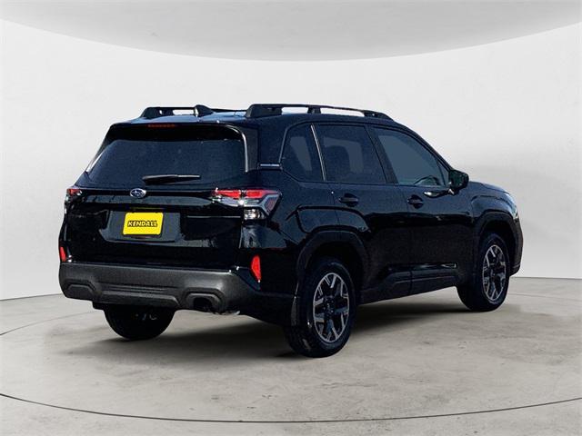 new 2025 Subaru Forester car, priced at $37,394