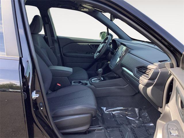 new 2025 Subaru Forester car, priced at $37,394