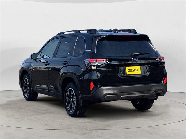 new 2025 Subaru Forester car, priced at $37,394