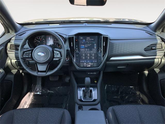 new 2025 Subaru Forester car, priced at $37,394