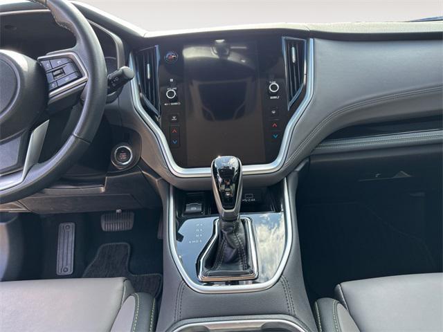 used 2023 Subaru Outback car, priced at $30,271