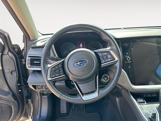 used 2023 Subaru Outback car, priced at $30,271