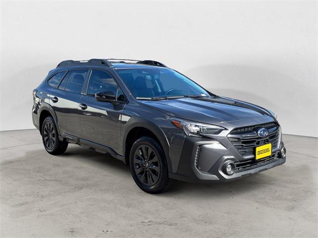 used 2023 Subaru Outback car, priced at $30,271